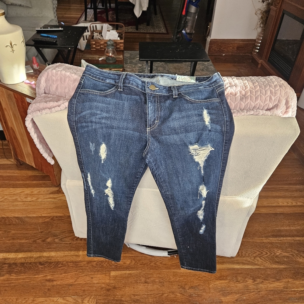Women's jeans